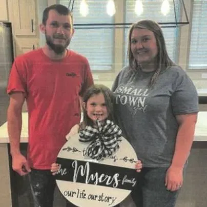 Harley M. welcome home image