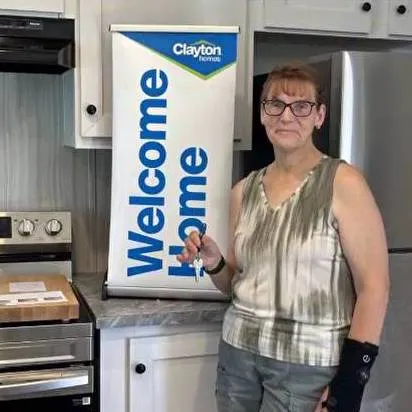 TANYA G. welcome home image