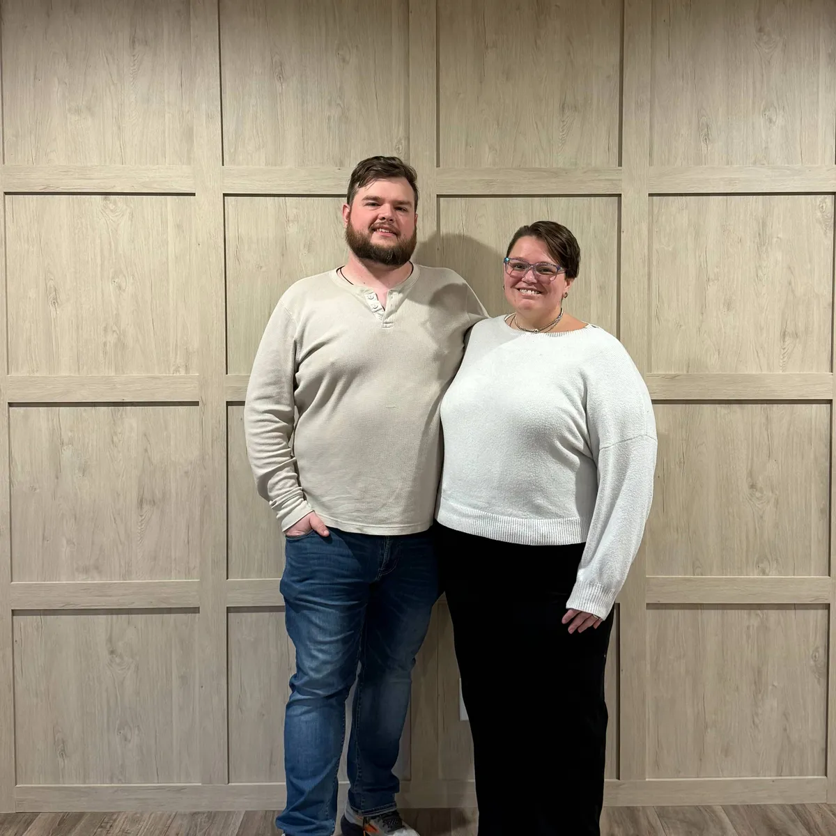 Alexander G. welcome home image