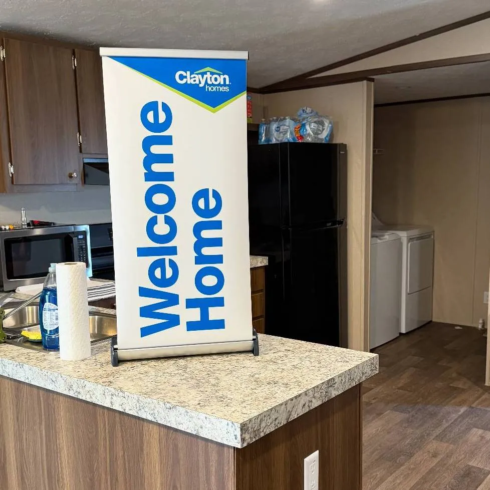 LAKE W. welcome home image
