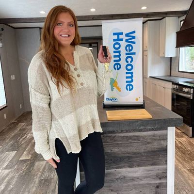 welcome home image