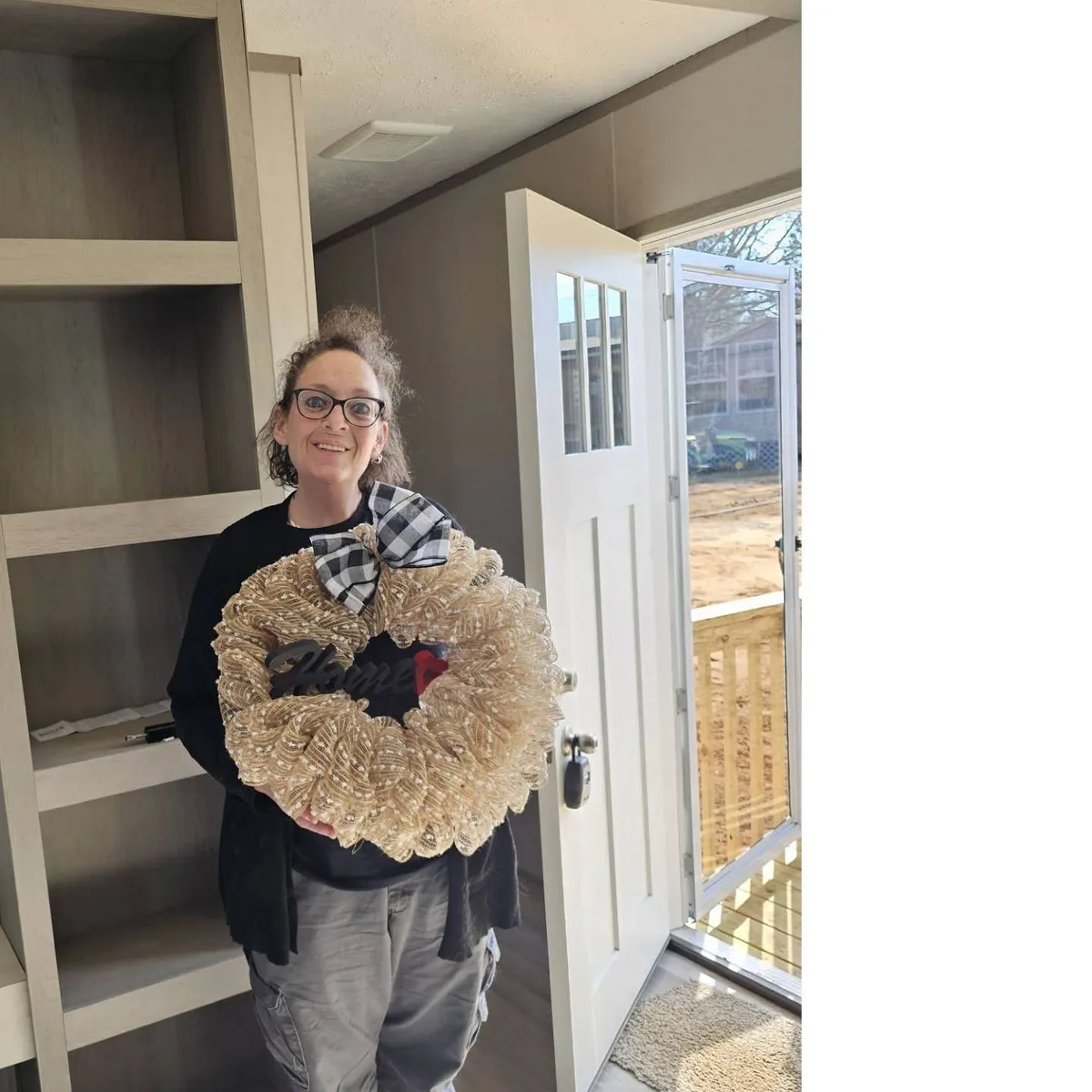 KEYLA D. welcome home image