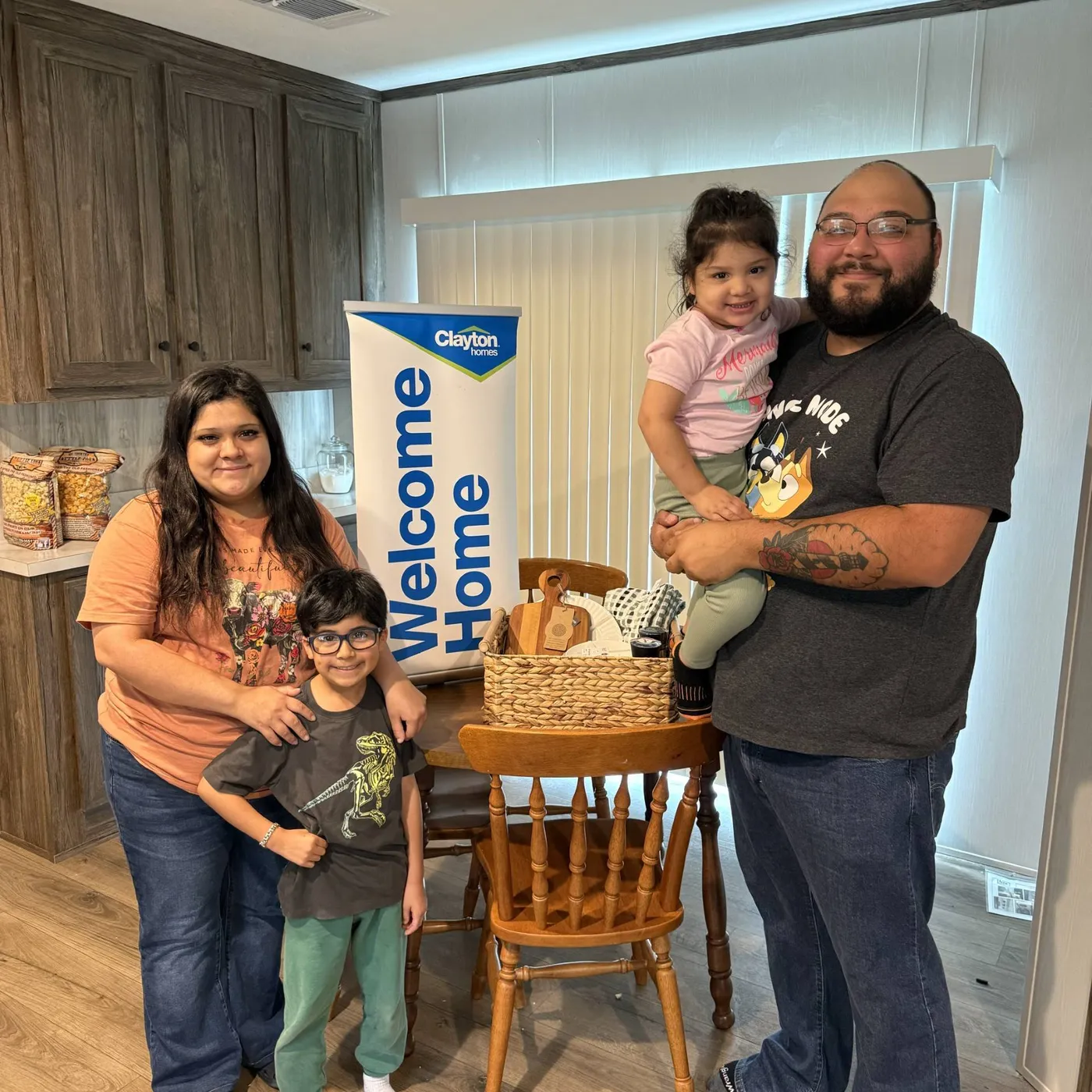 Welcome Home Image 1