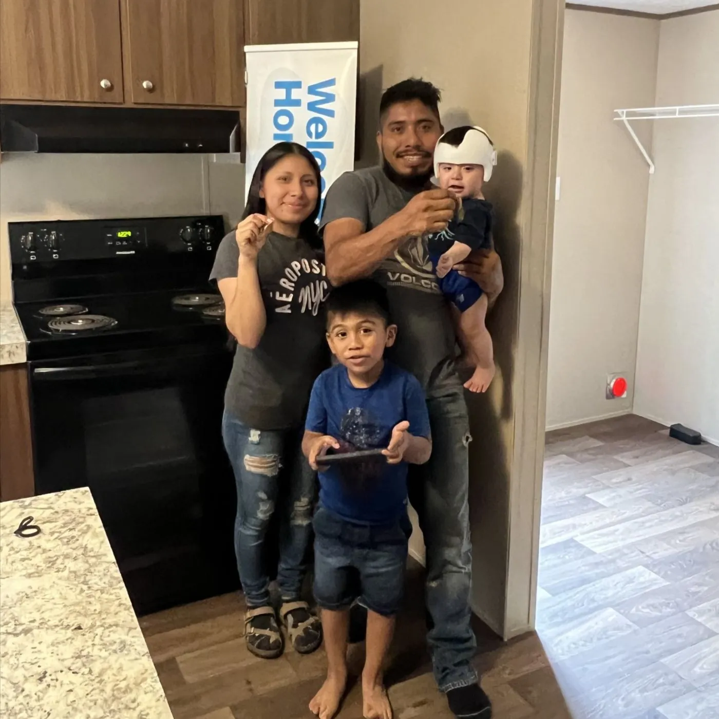 Welcome Home Image 0
