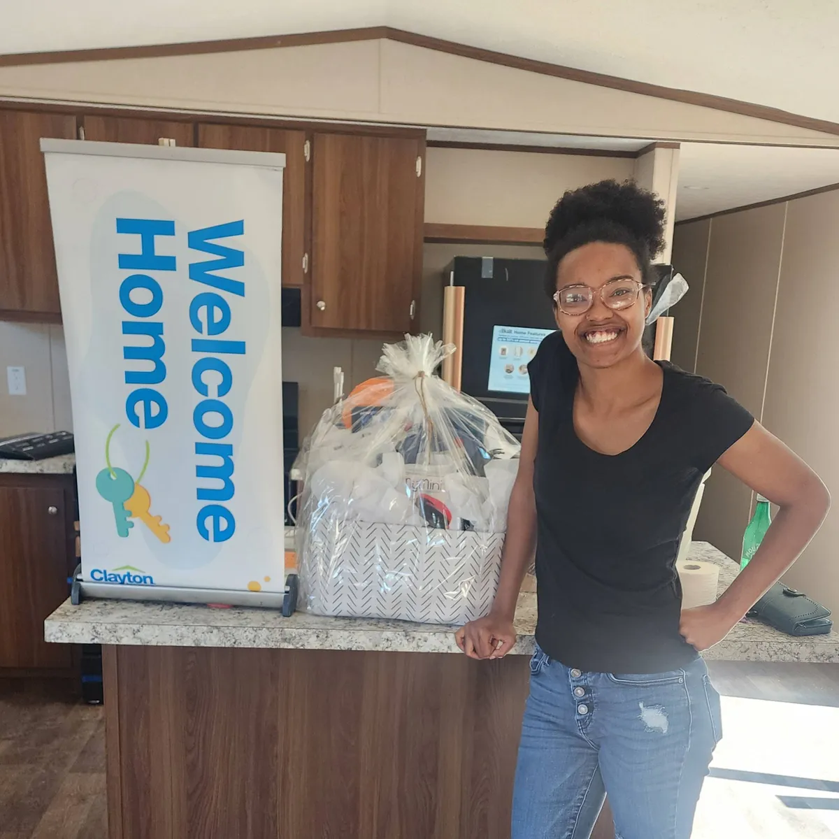 MARY S. welcome home image
