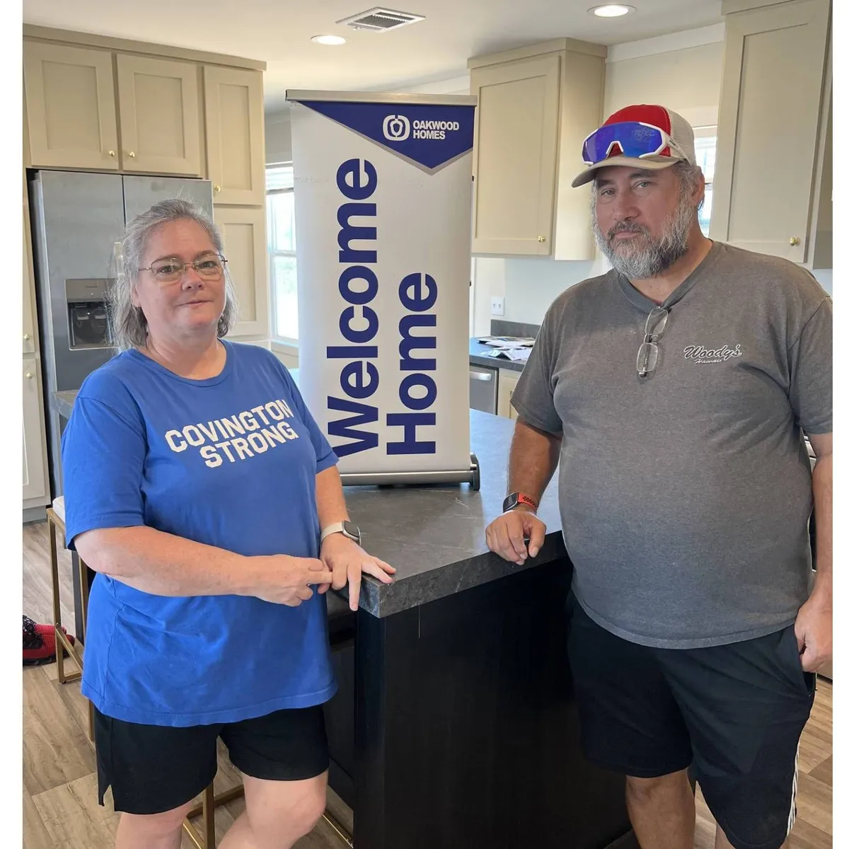 VANTAGE RETIREMENT P. welcome home image