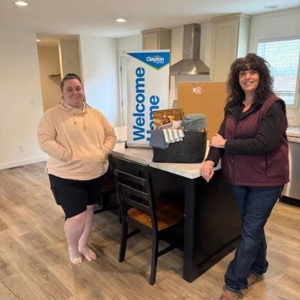 JUSTIN H. welcome home image