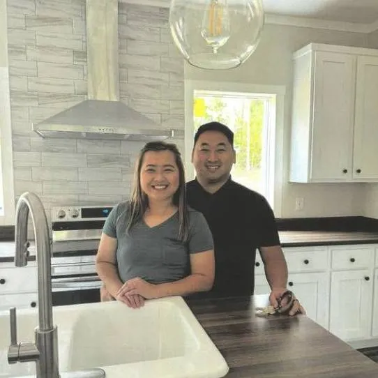 TRACY H. welcome home image