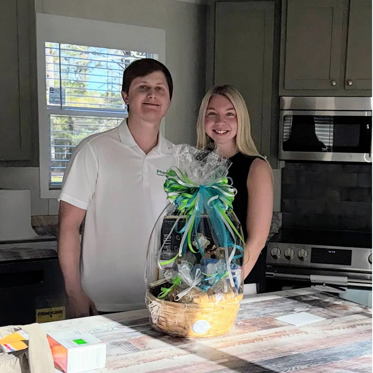 WHITNEY C. welcome home image