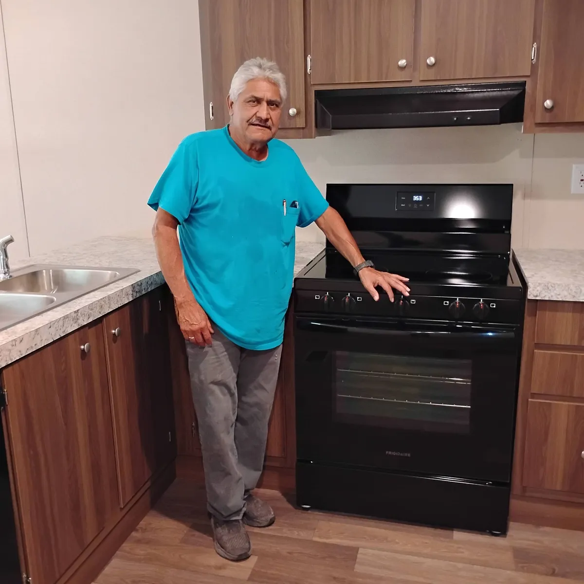 GUADALUPE E. welcome home image
