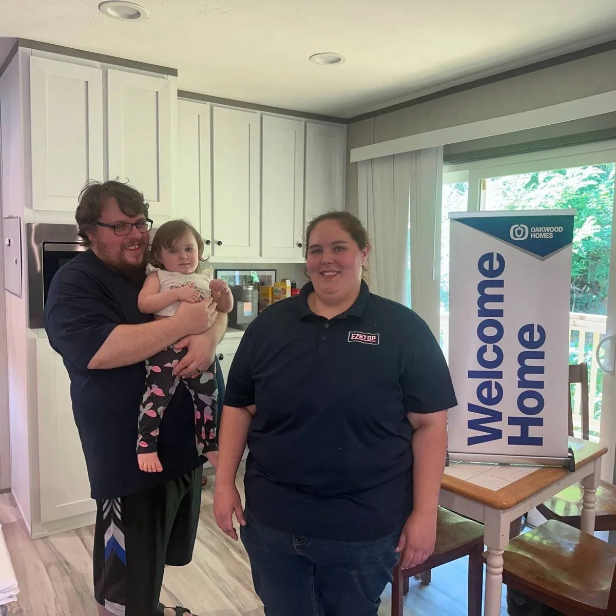 DESTINY B. welcome home image