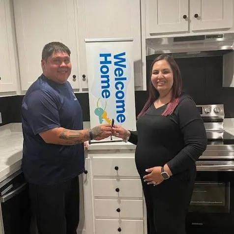MONTANA H. welcome home image