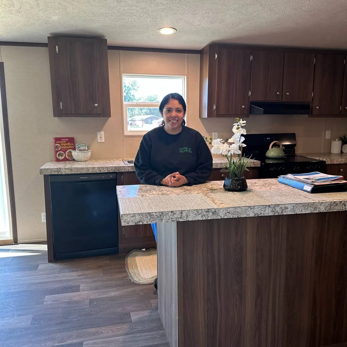 KARINA A. welcome home image