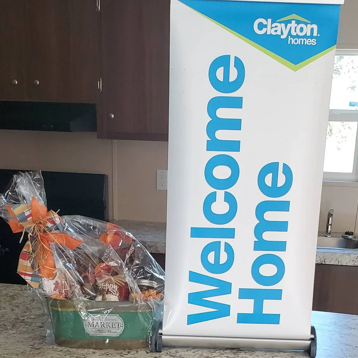 DANIEL F. welcome home image