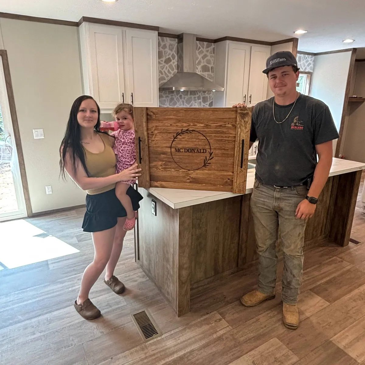 EMILY A. welcome home image