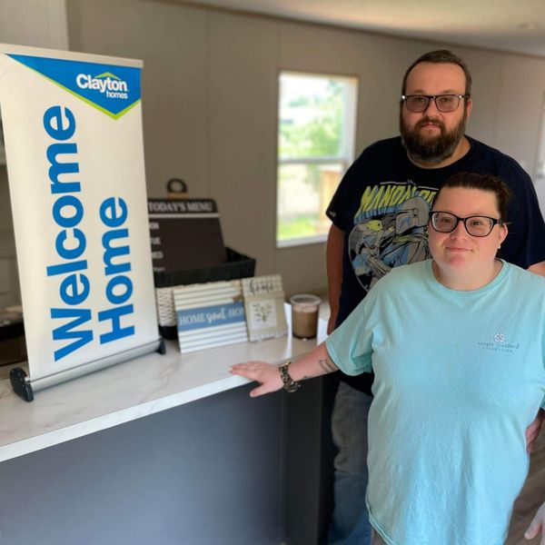 welcome home image