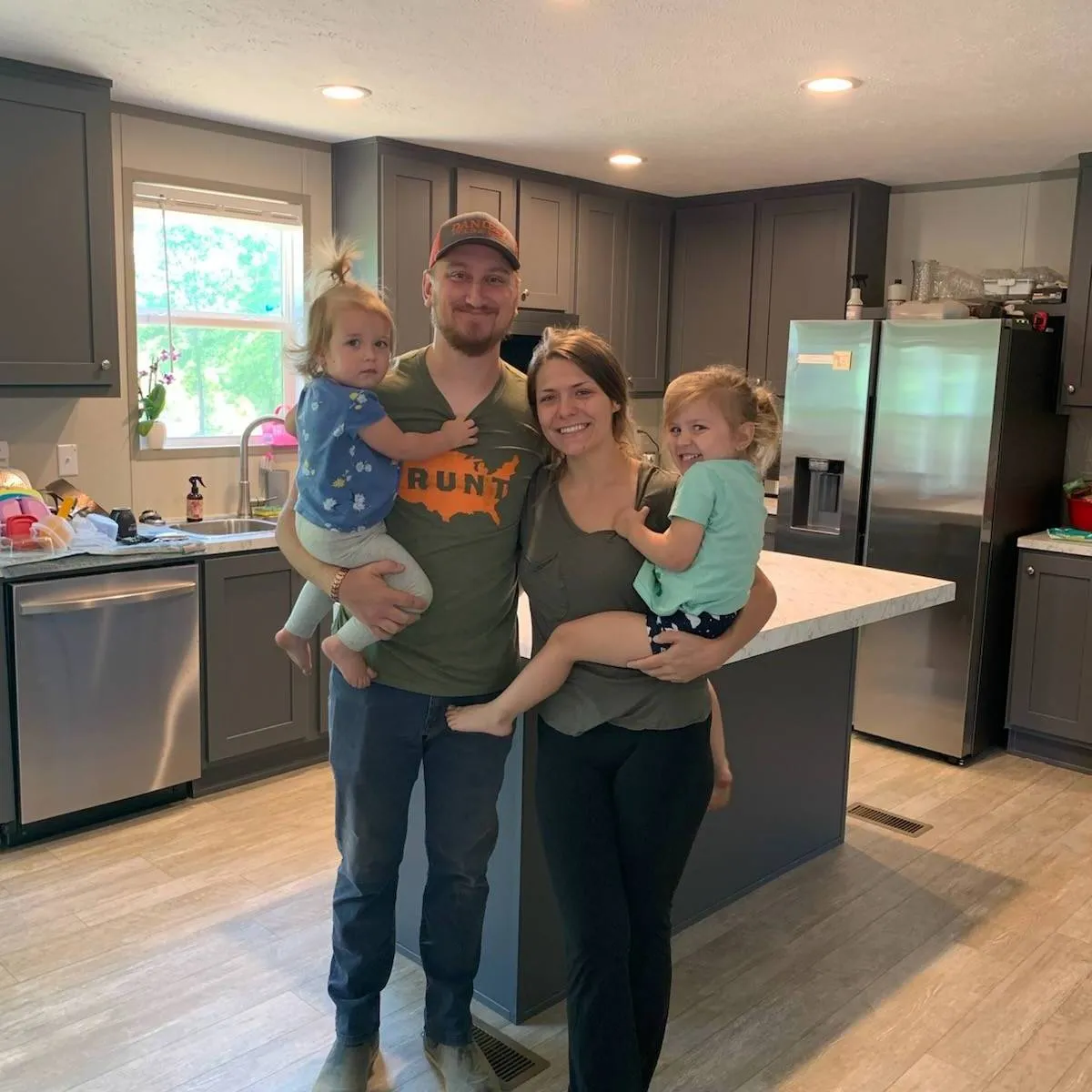 MIRANDA H. welcome home image