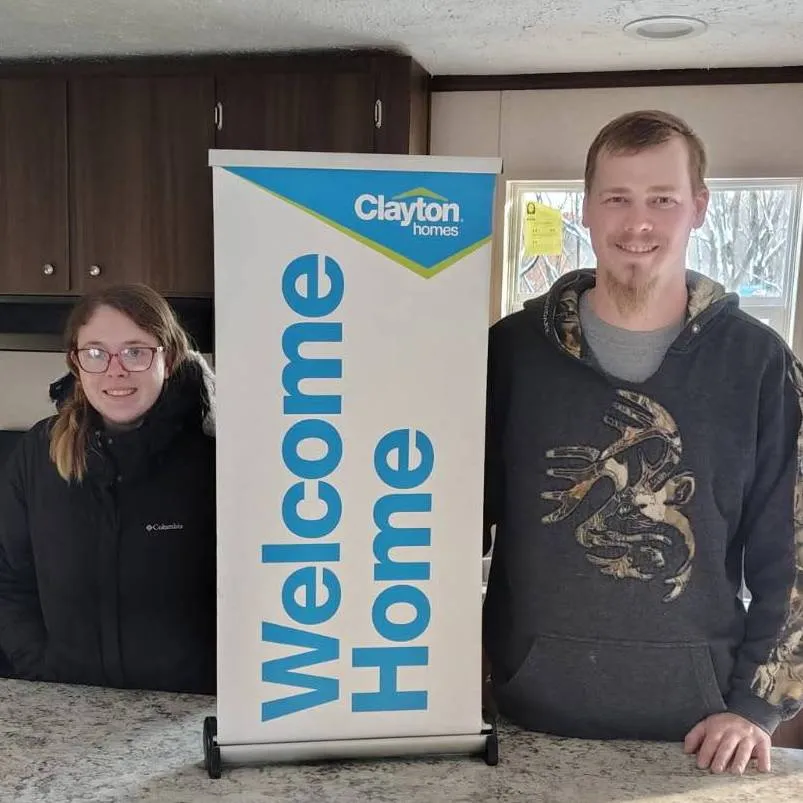 CHRISTOPHER H. welcome home image