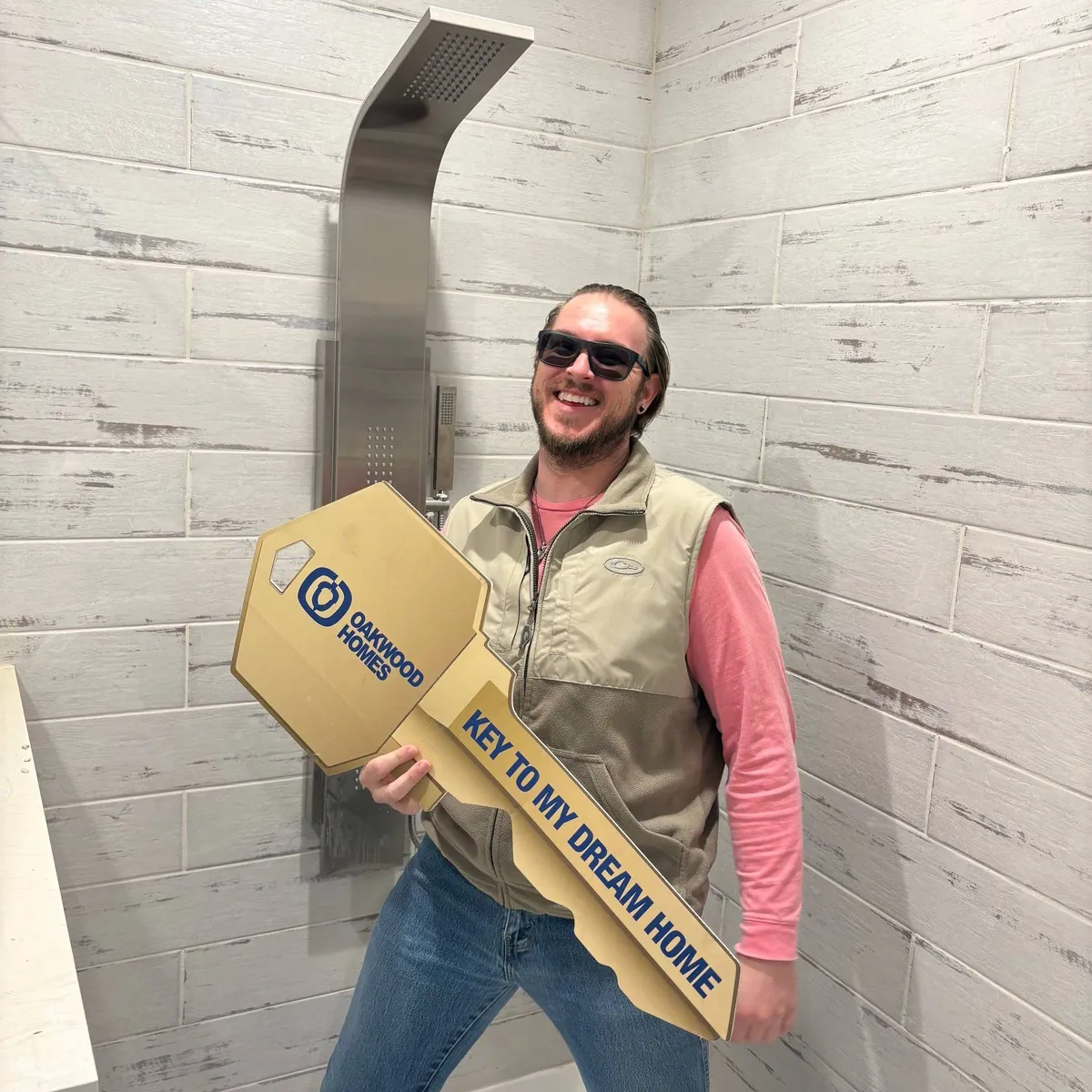 MATTHEW J. welcome home image