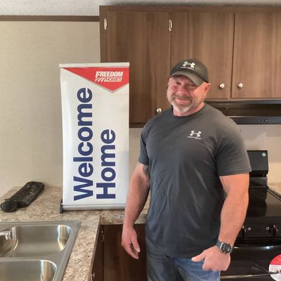welcome home image
