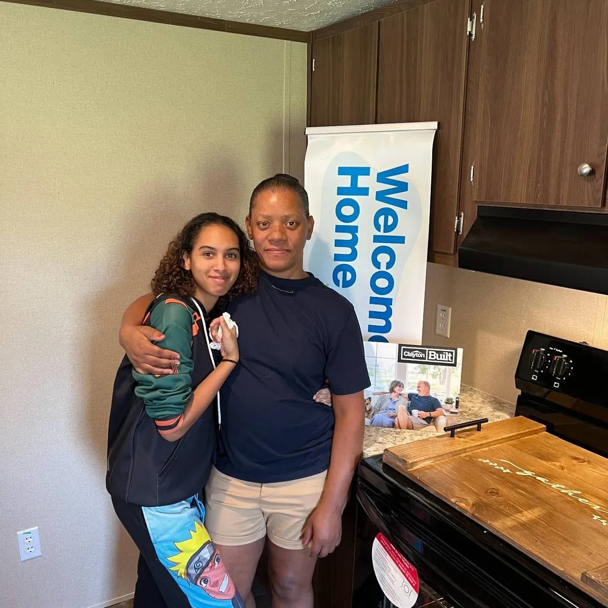 KODY J. welcome home image