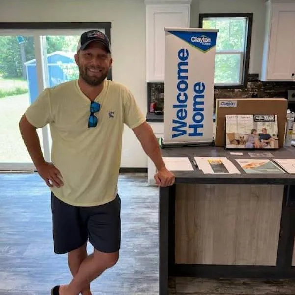 MICHAEL F. welcome home image