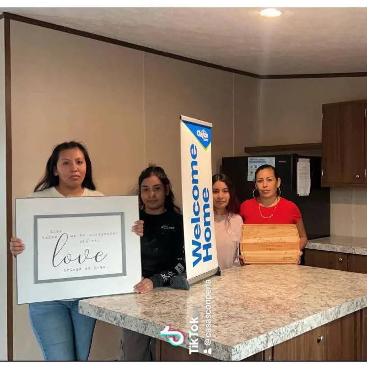 EDALY S. welcome home image
