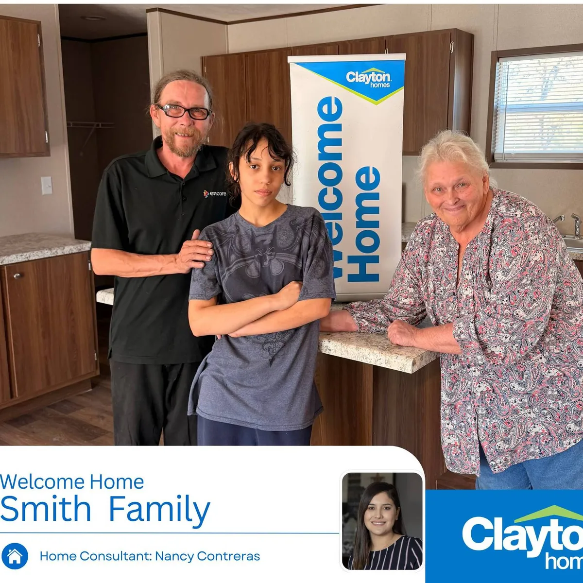 KAREN S. welcome home image