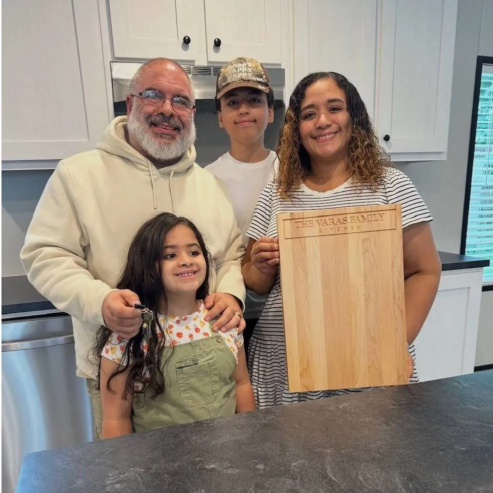 LORENA V. welcome home image