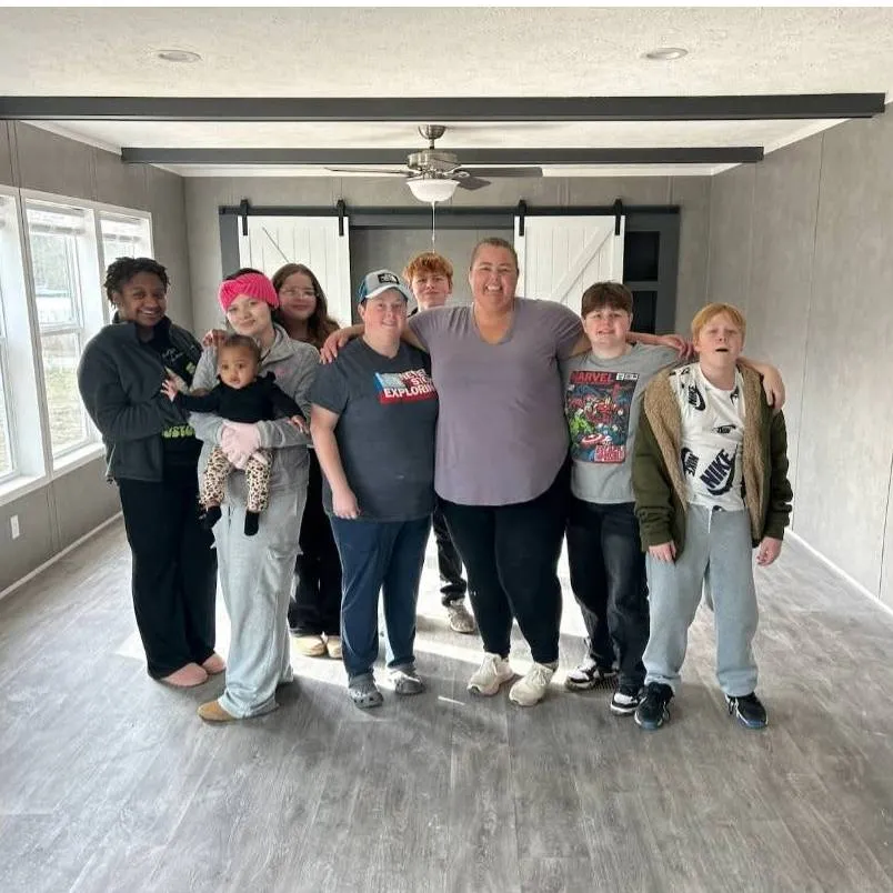 TABITHA S. welcome home image