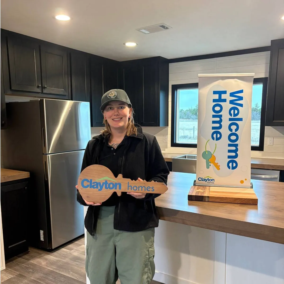 SUSAN H. welcome home image