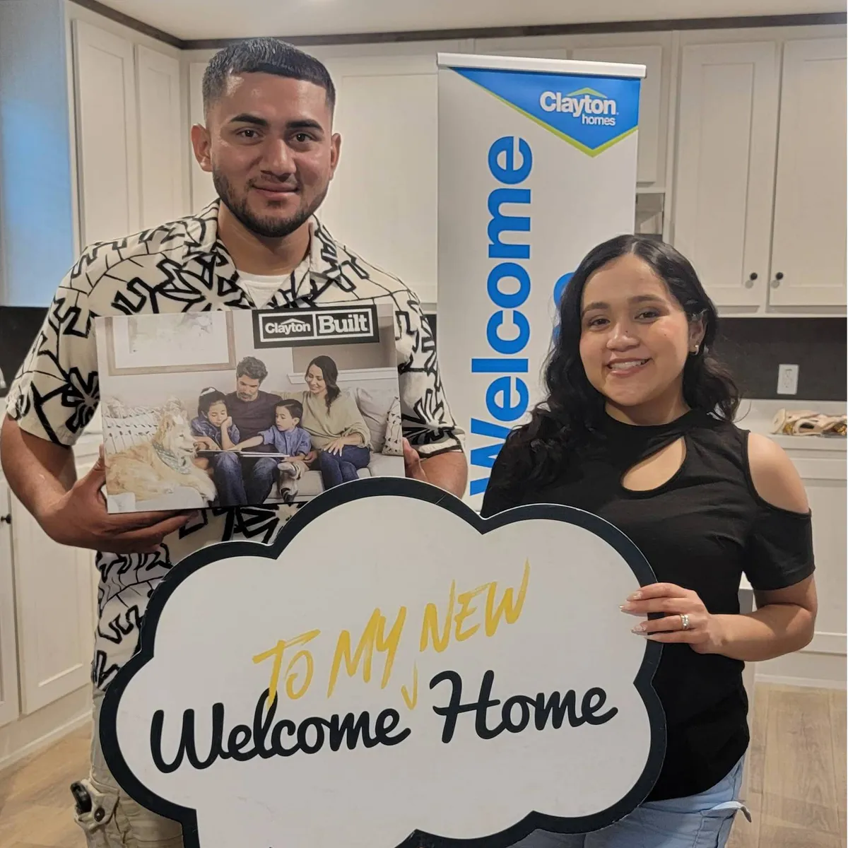 JENNIFER B. welcome home image