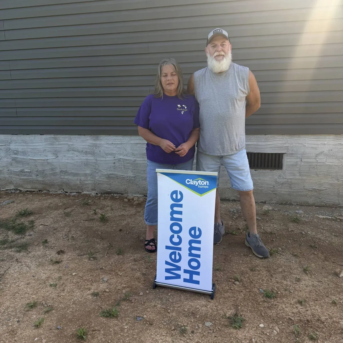 KENDRA H. welcome home image