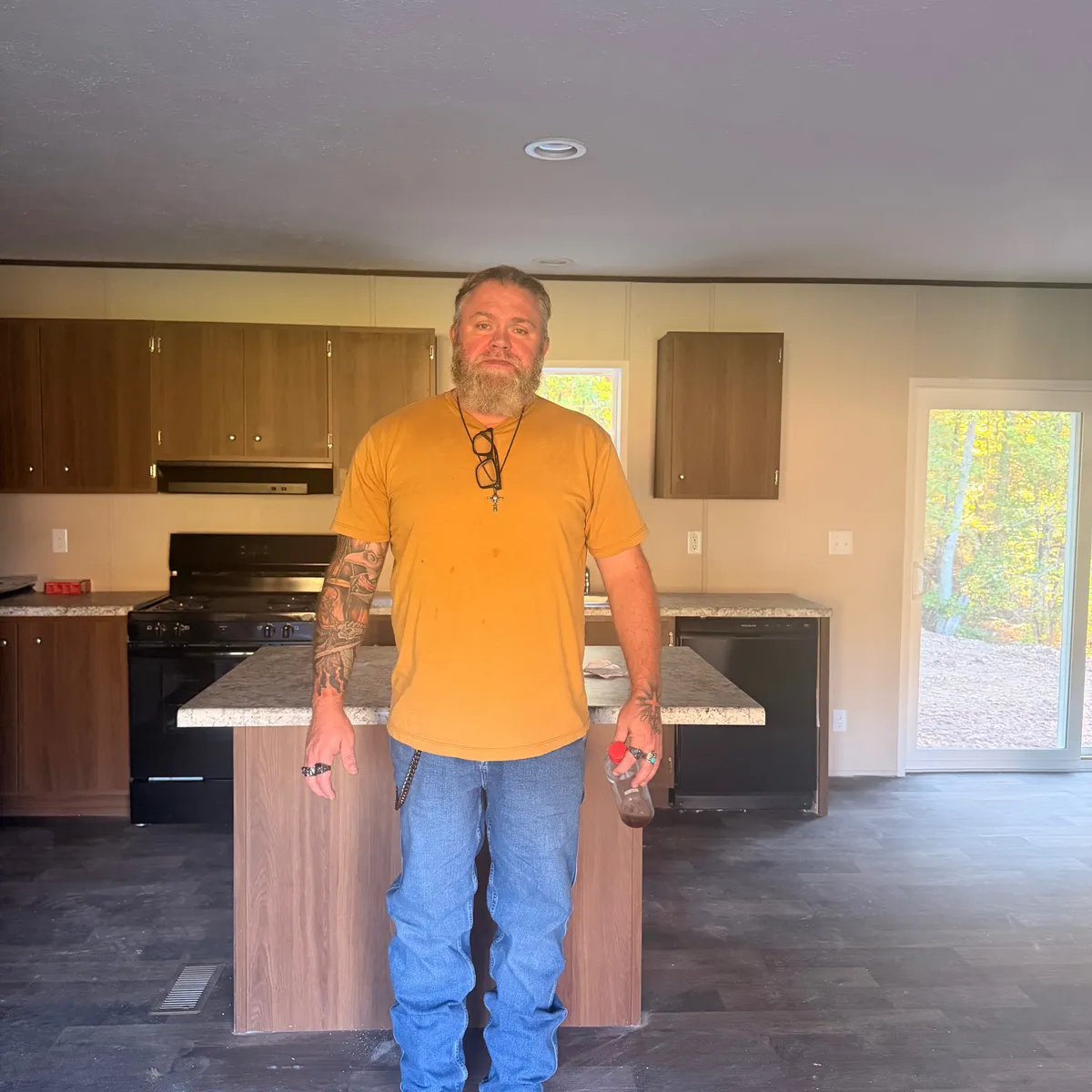 ROBERT B. welcome home image