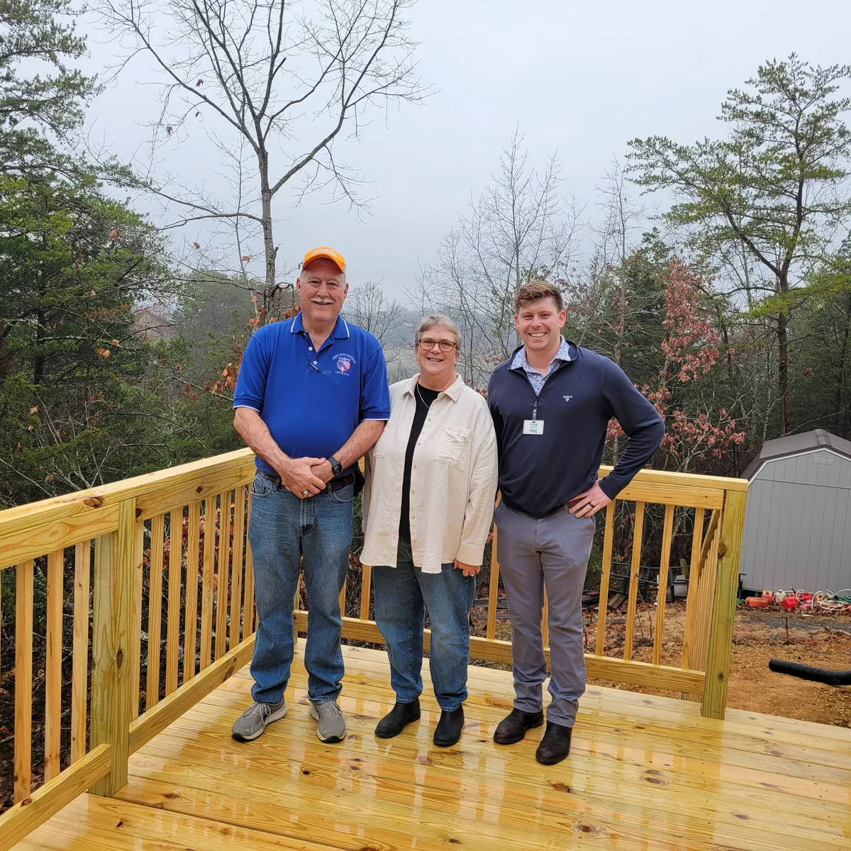 TIMOTHY S. welcome home image