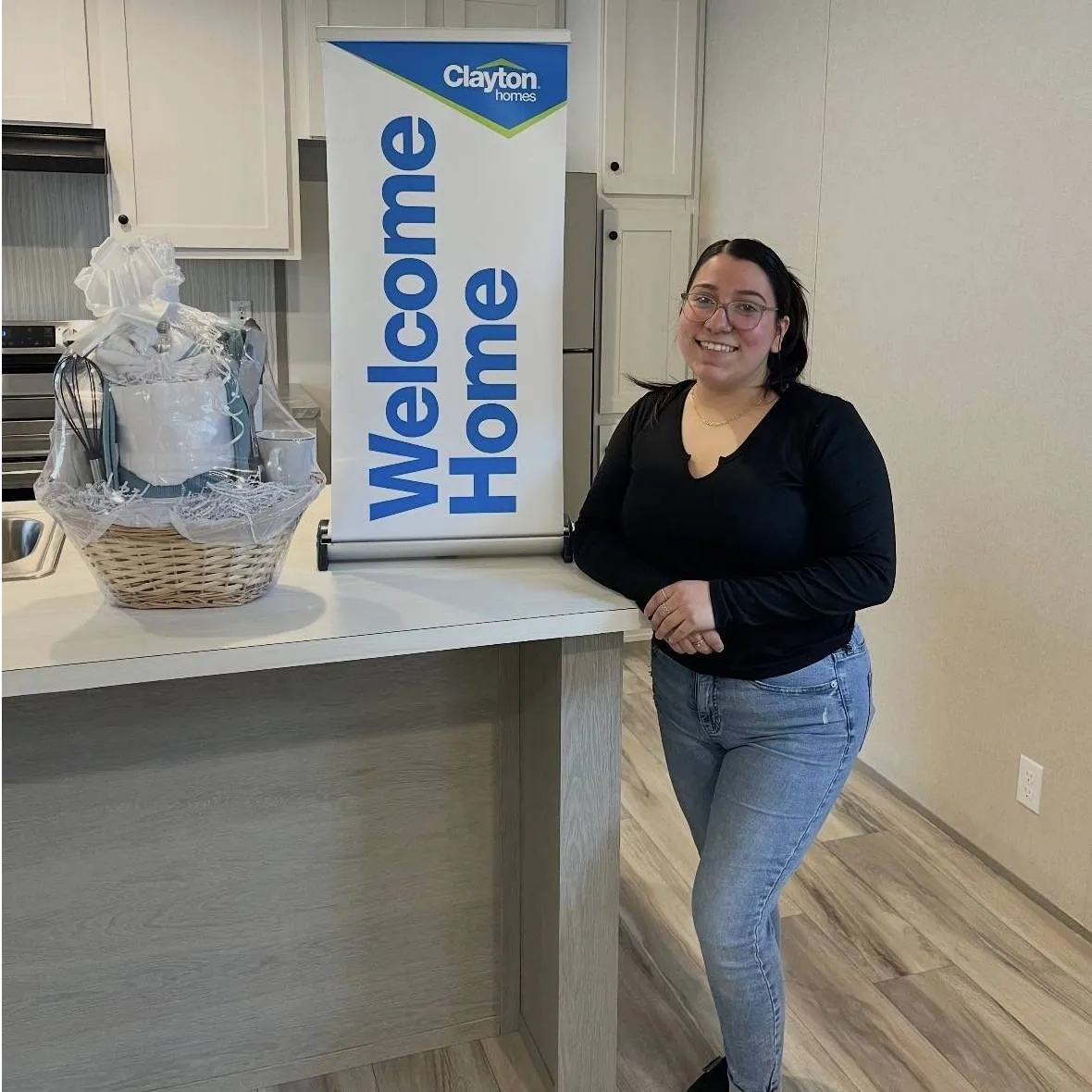 DAN H. welcome home image