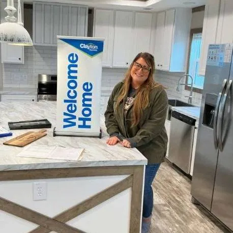 CALLIE E. welcome home image