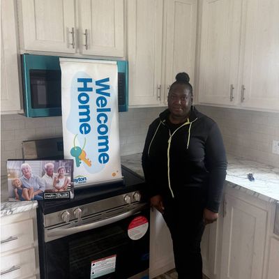 welcome home image