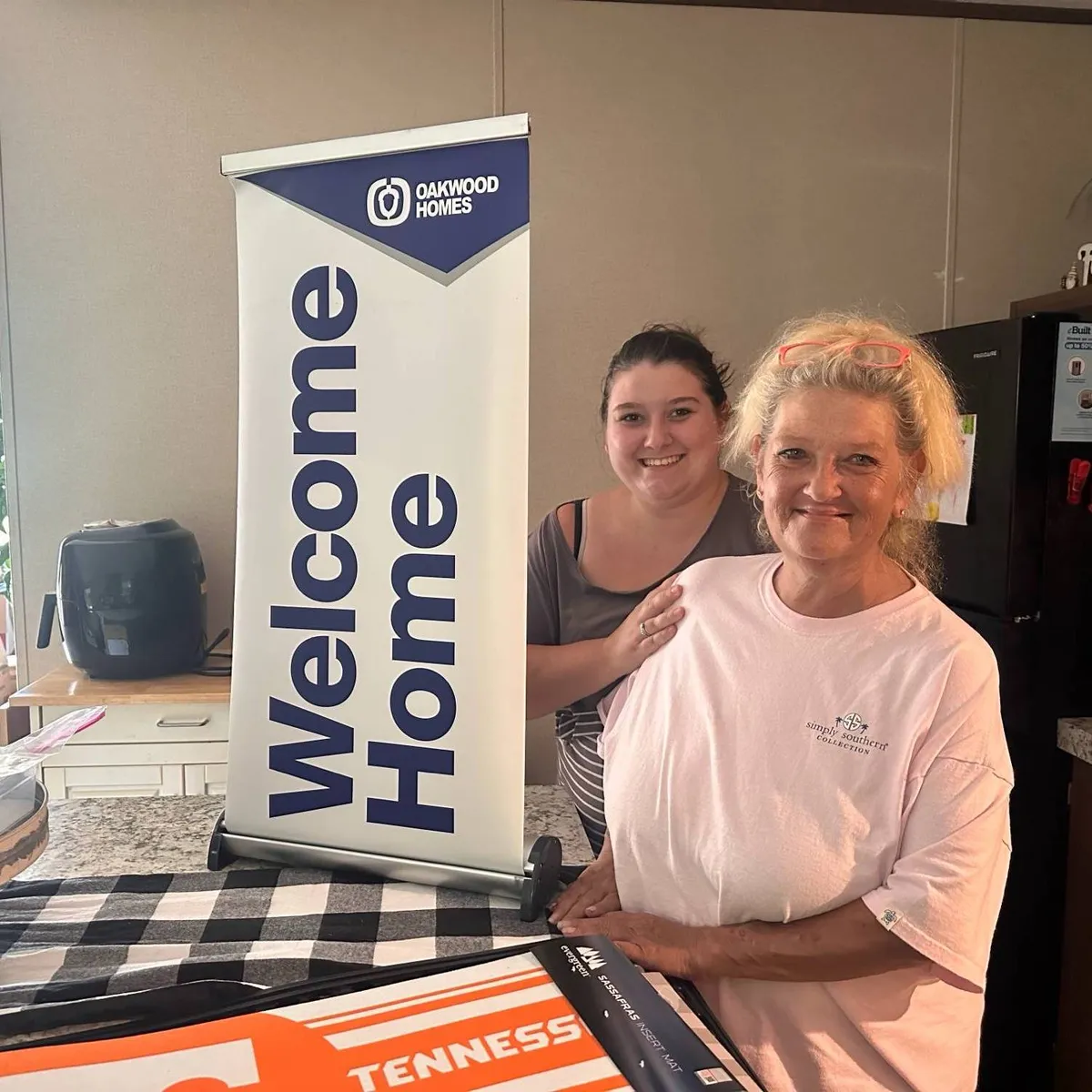 DON H. welcome home image