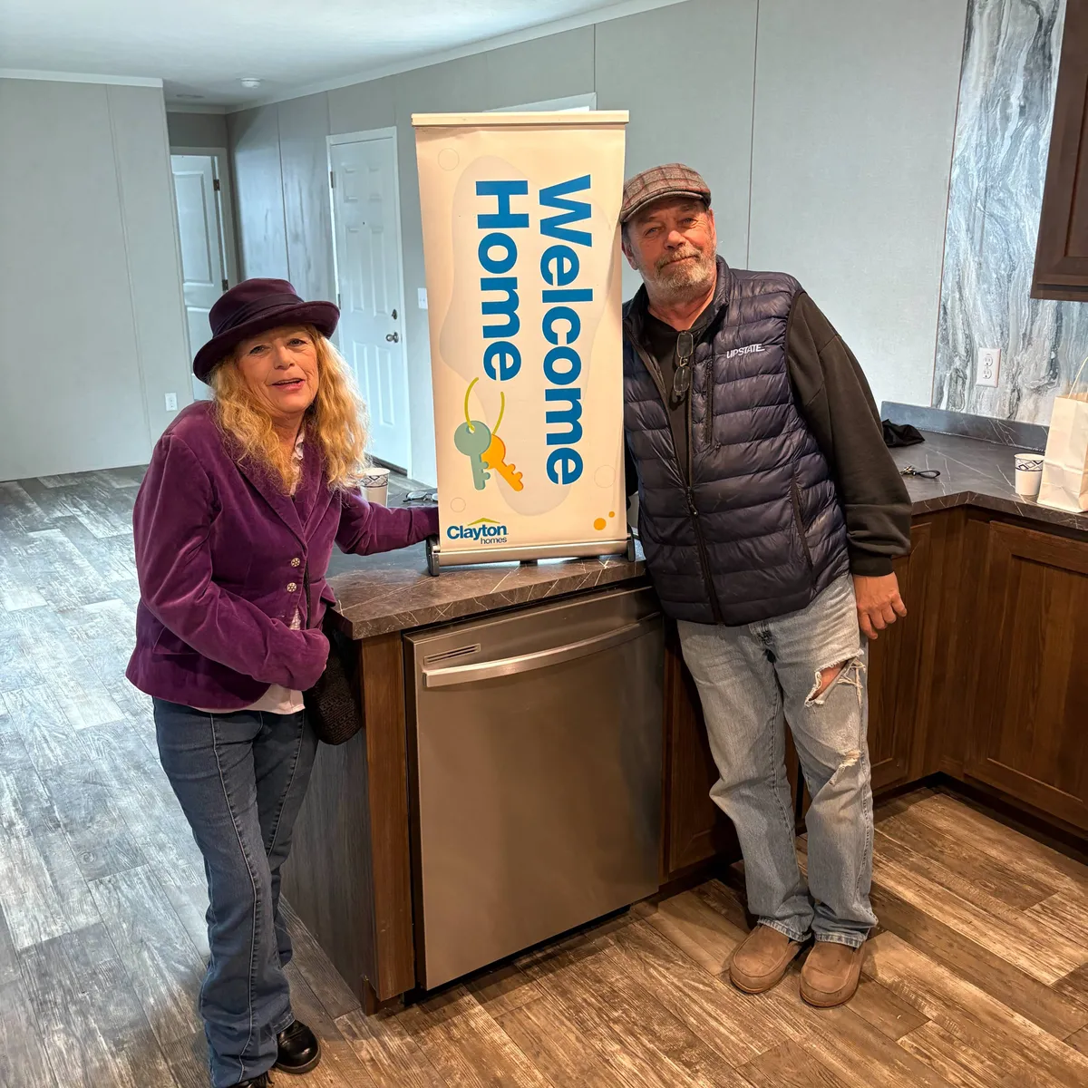 Rebuilding Together S. welcome home image