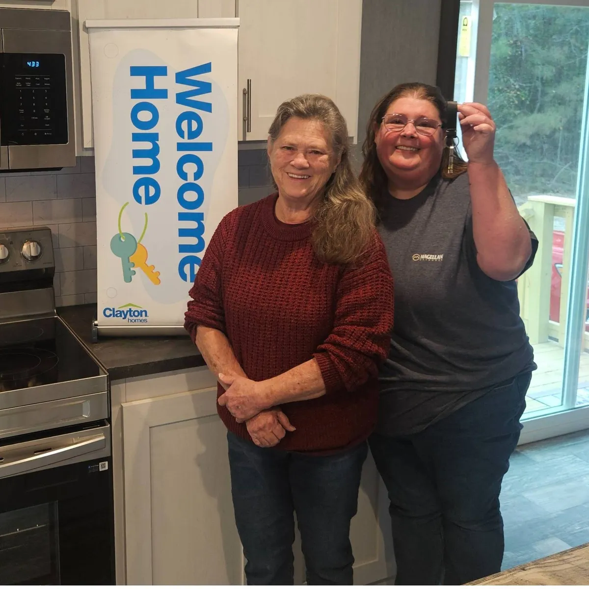 DONNIE PITTMAN G. welcome home image