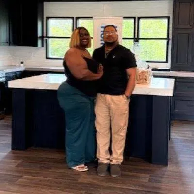 JOSHUA S. welcome home image