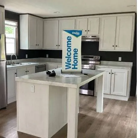 SHANNON F. welcome home image