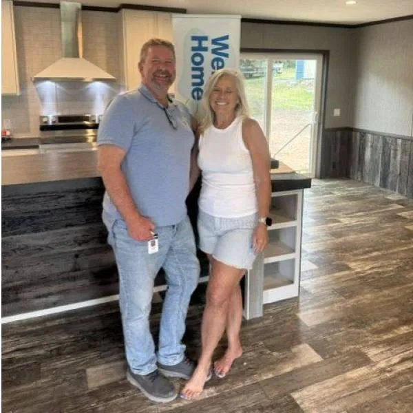 Terri G. welcome home image