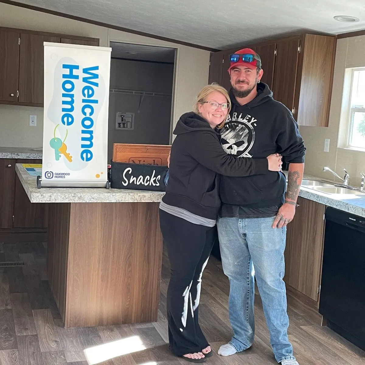 TERRY N. welcome home image