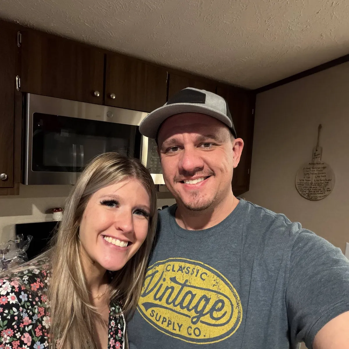 COLTER S. welcome home image