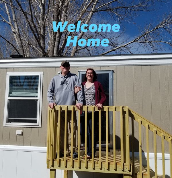 welcome home image