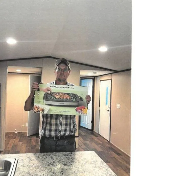 RENEE C. welcome home image