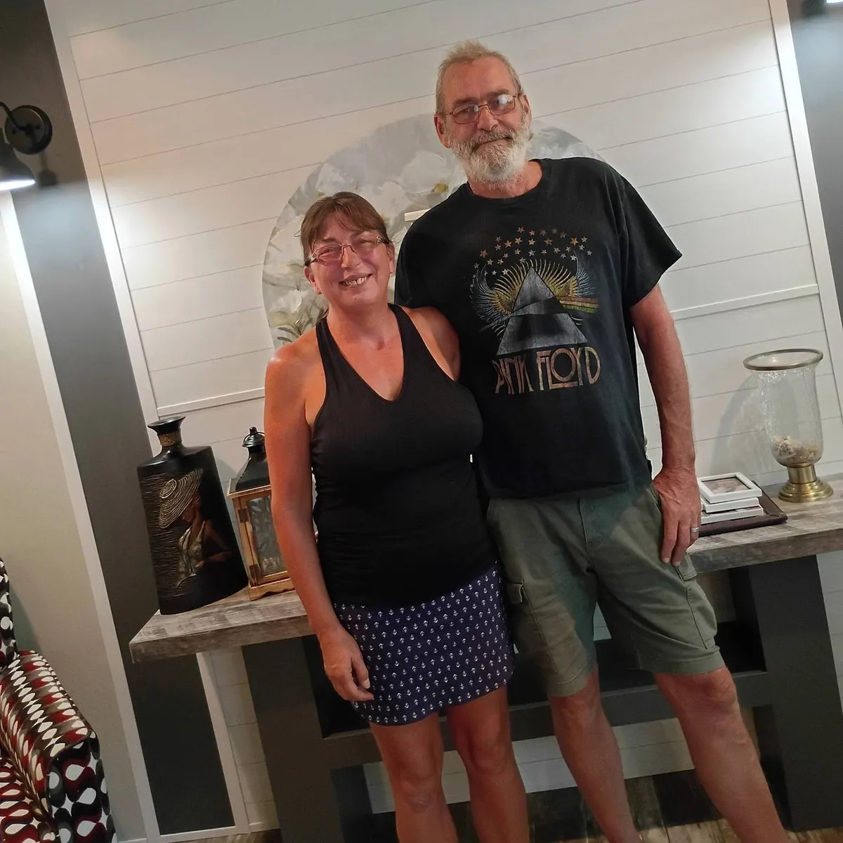 Brenda H. welcome home image