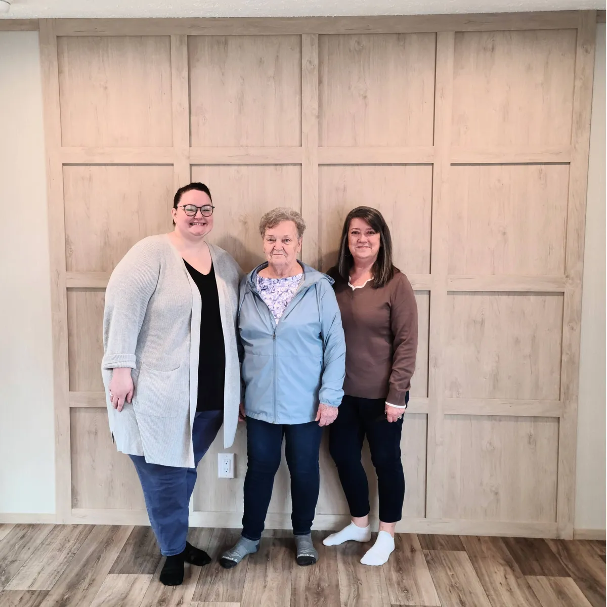 ANNETTE H. welcome home image